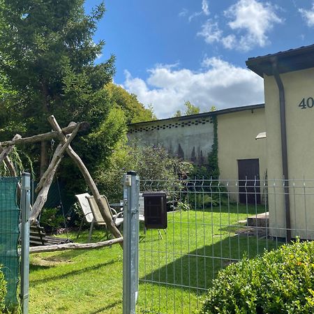 Borkowka Villa Choczewo Eksteriør bilde