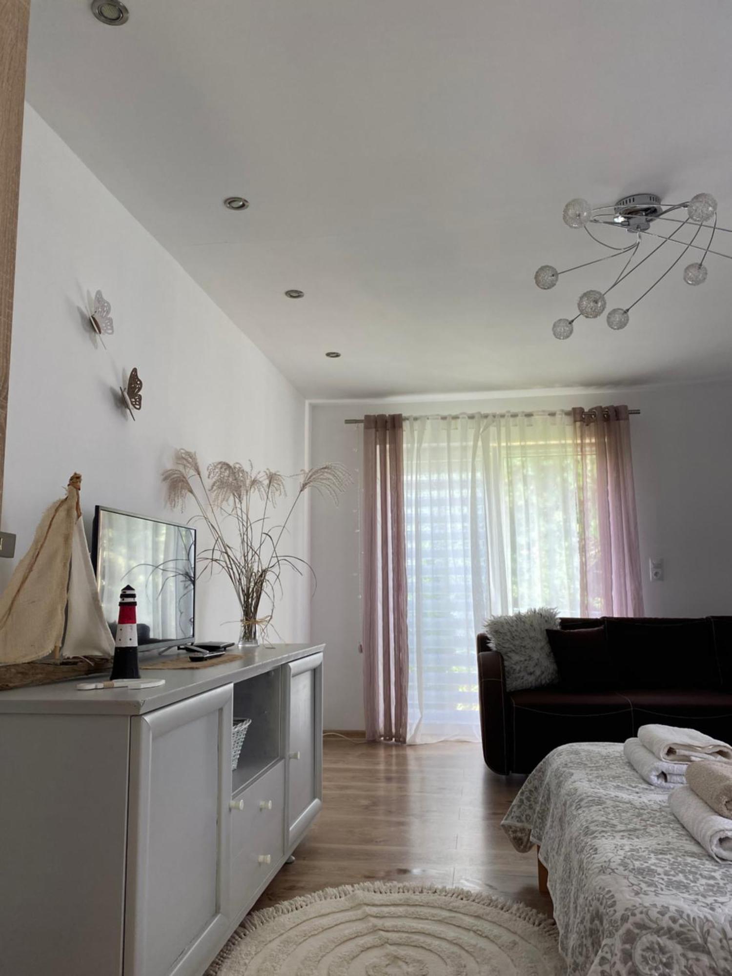 Borkowka Villa Choczewo Eksteriør bilde