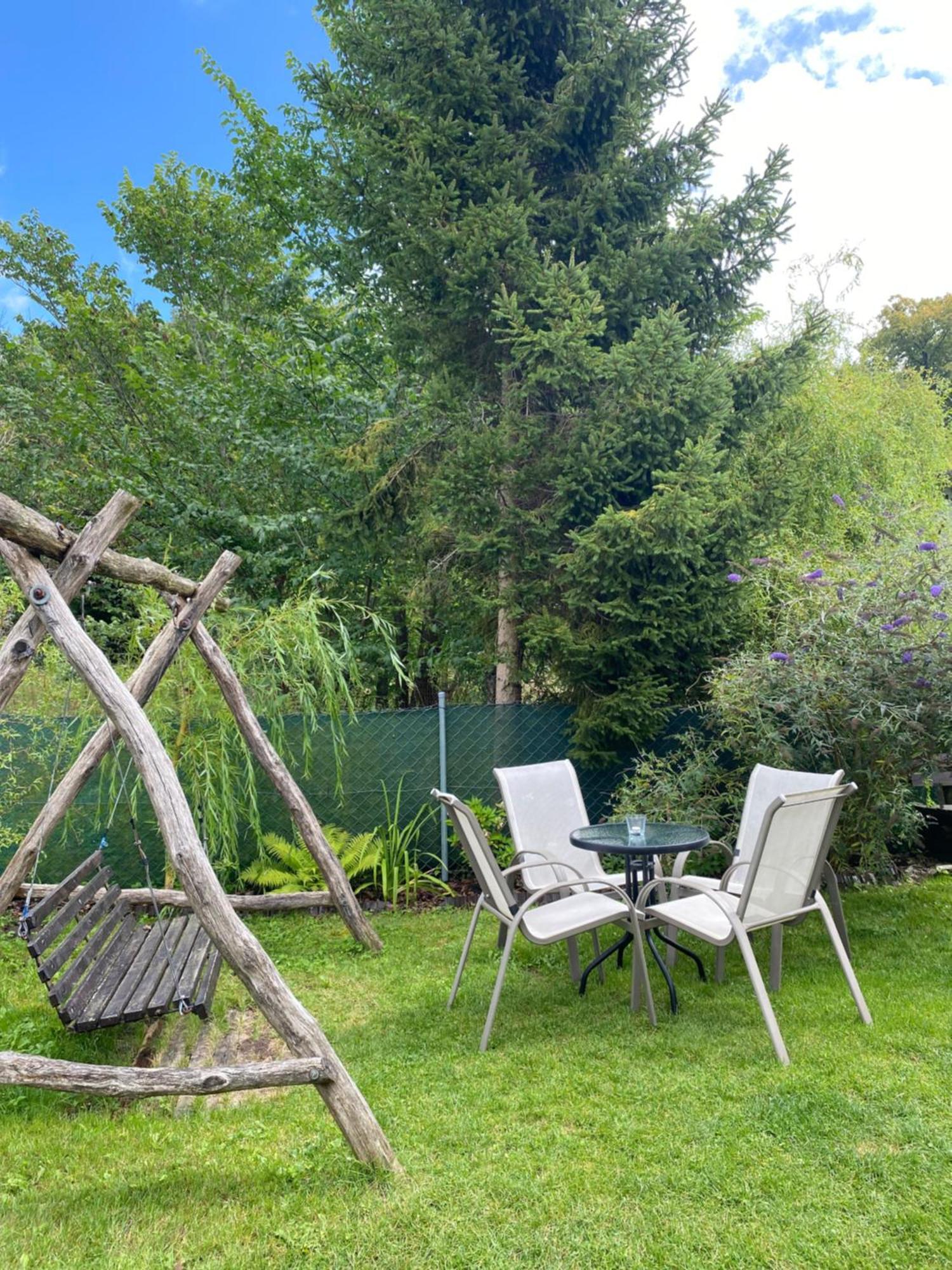 Borkowka Villa Choczewo Eksteriør bilde