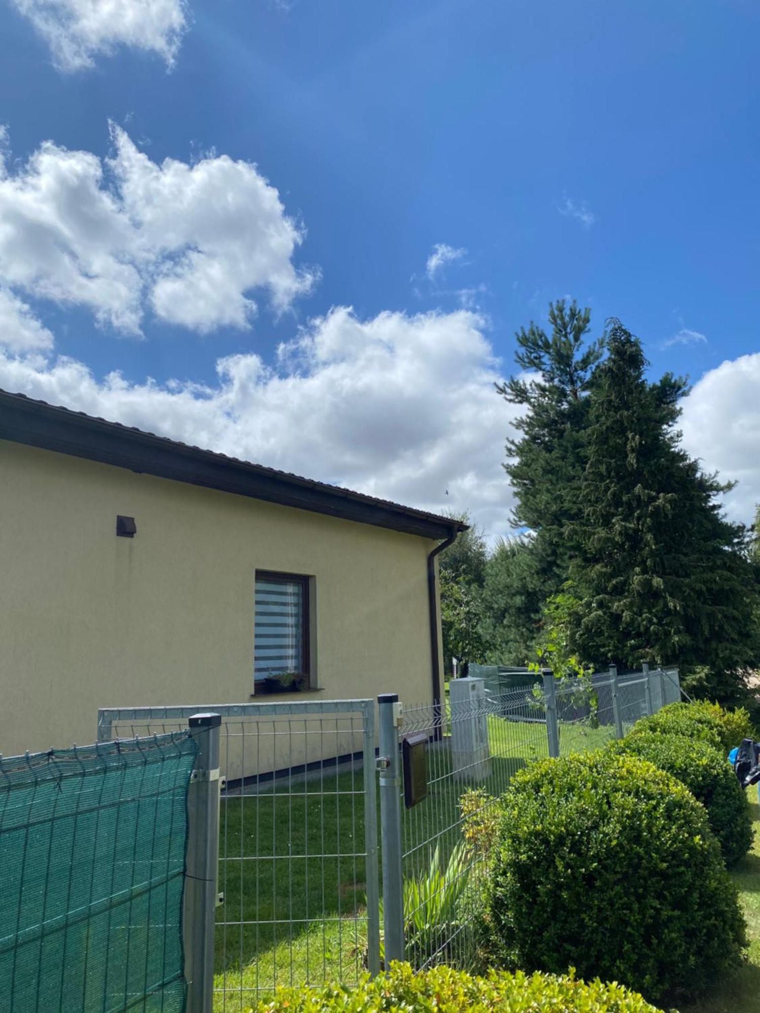 Borkowka Villa Choczewo Eksteriør bilde